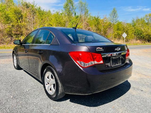 2014 Chevrolet Cruze 1LT Auto