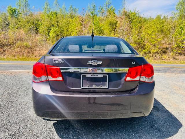 2014 Chevrolet Cruze 1LT Auto