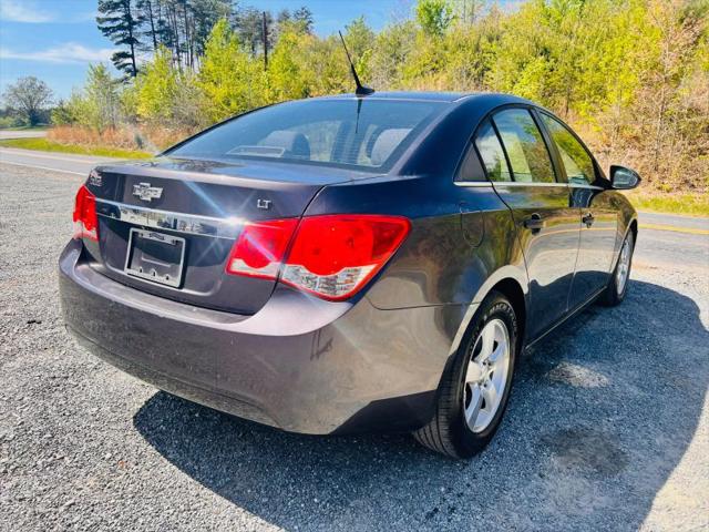 2014 Chevrolet Cruze 1LT Auto
