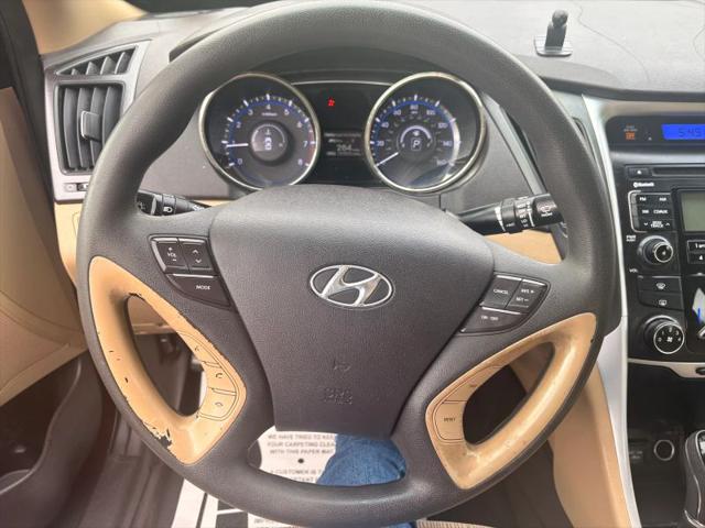 2011 Hyundai Sonata GLS