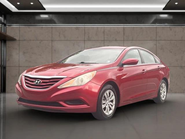 2011 Hyundai Sonata GLS for sale in Germanton, NC