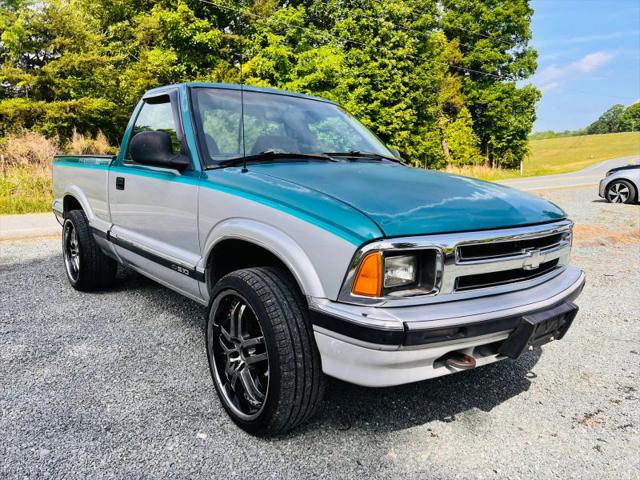 1994 Chevrolet S-10 Base for sale in Germanton, NC