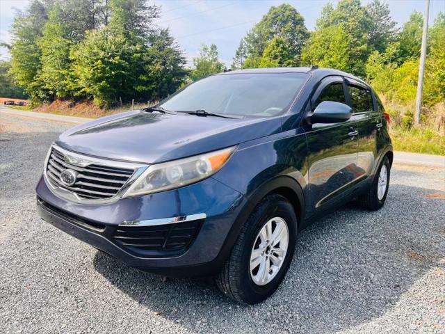 2011 Kia Sportage Base for sale in Germanton, NC