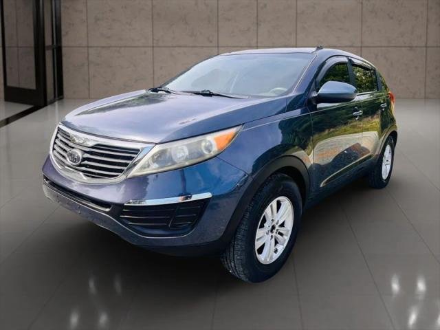 2011 Kia Sportage Base for sale in Germanton, NC