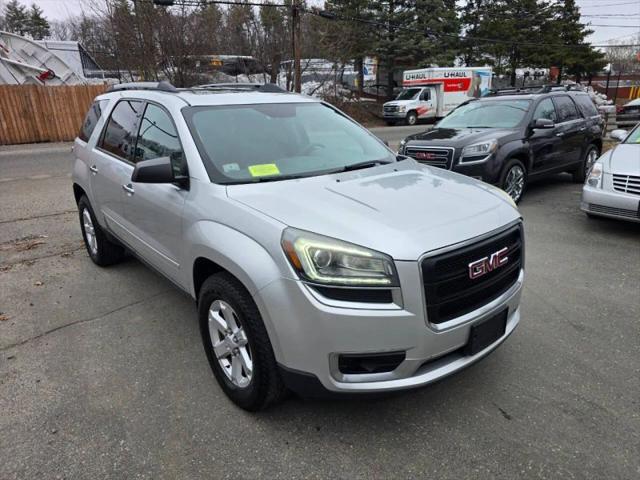 2013 GMC Acadia SLE-2 for sale in Ashland, MA