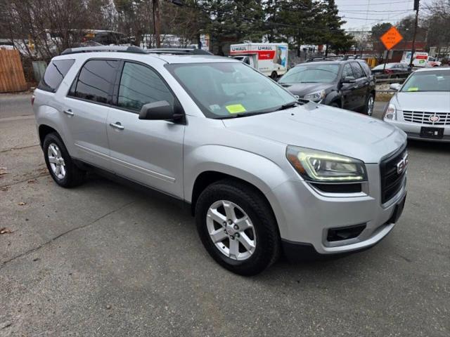 2013 GMC Acadia SLE-2