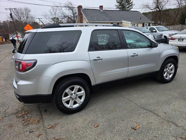 2013 GMC Acadia SLE-2