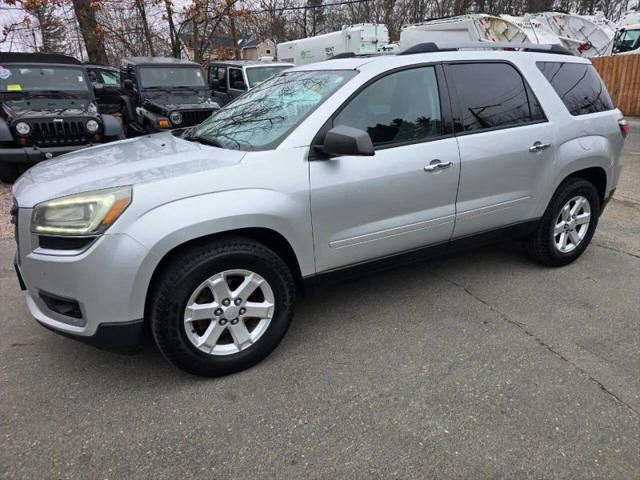 2013 GMC Acadia SLE-2