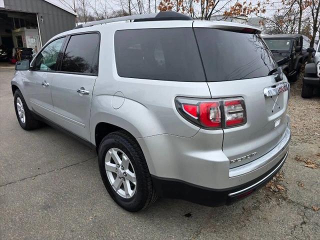 2013 GMC Acadia SLE-2
