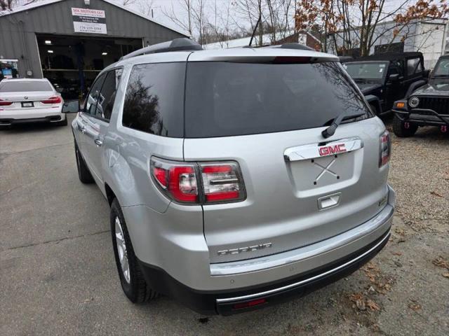 2013 GMC Acadia SLE-2