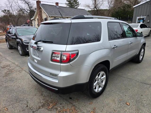 2013 GMC Acadia SLE-2