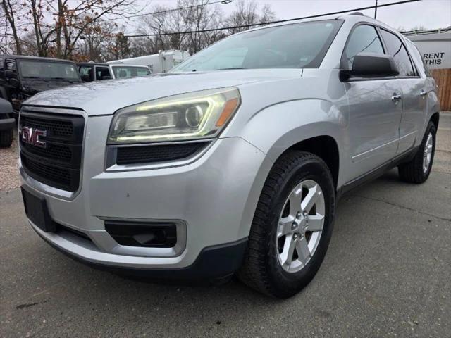 2013 GMC Acadia SLE-2