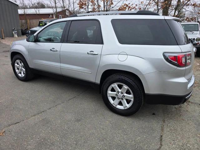 2013 GMC Acadia SLE-2