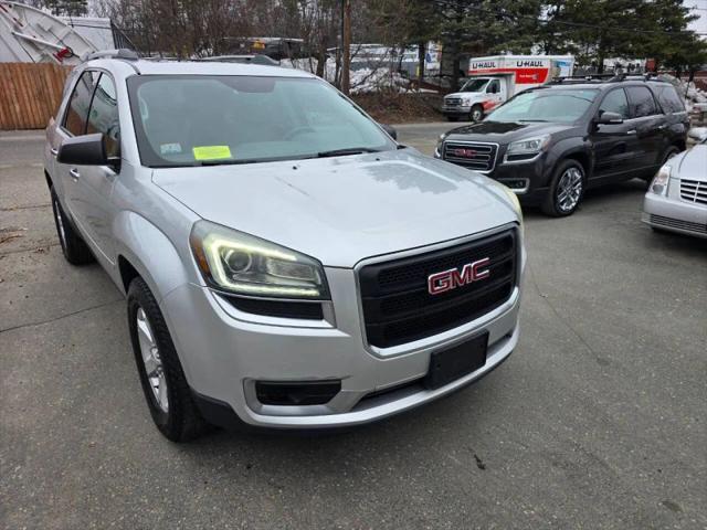 2013 GMC Acadia SLE-2