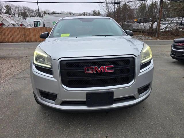2013 GMC Acadia SLE-2
