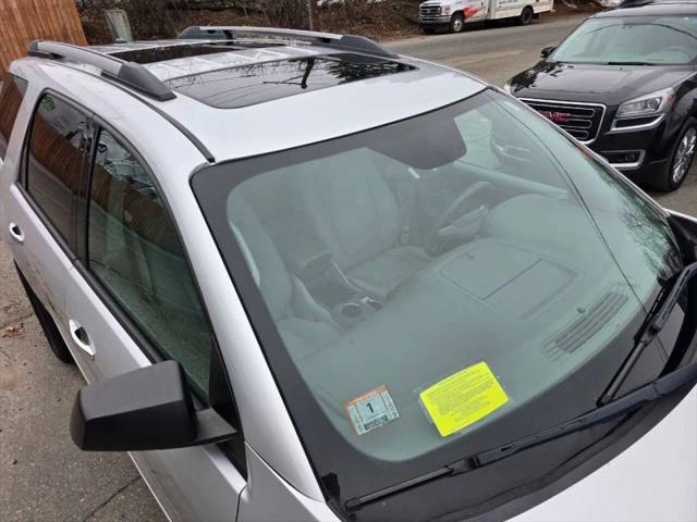 2013 GMC Acadia SLE-2