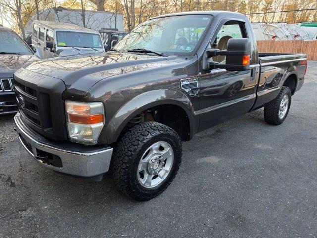2008 Ford F-250 XL for sale in Ashland, MA