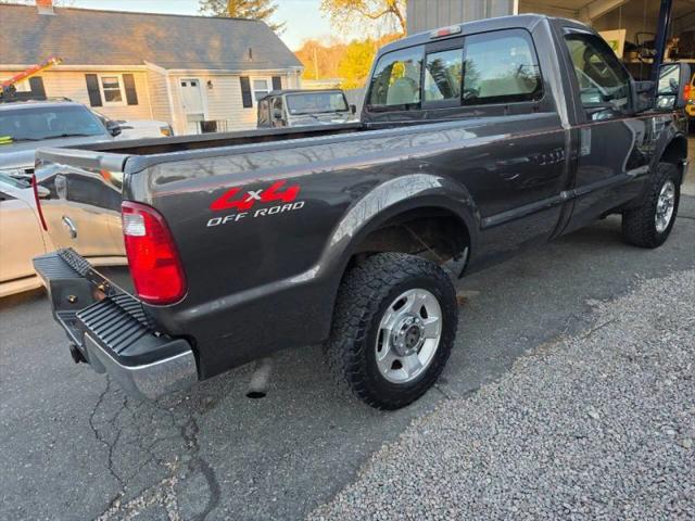 2008 Ford F-250 XL