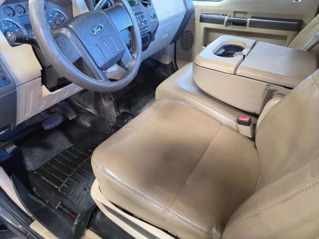 2008 Ford F-250 XL