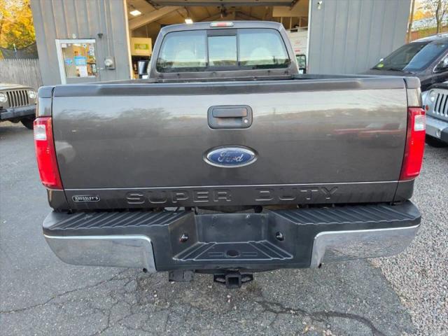 2008 Ford F-250 XL