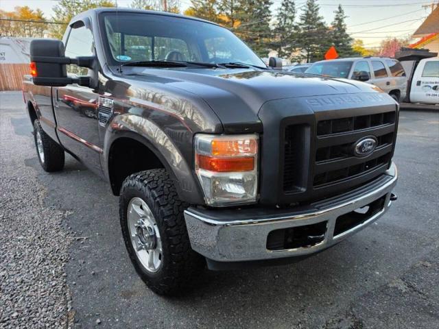 2008 Ford F-250 XL
