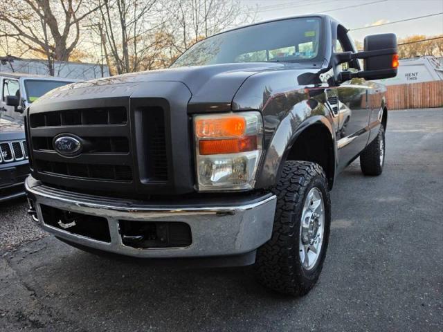 2008 Ford F-250 XL