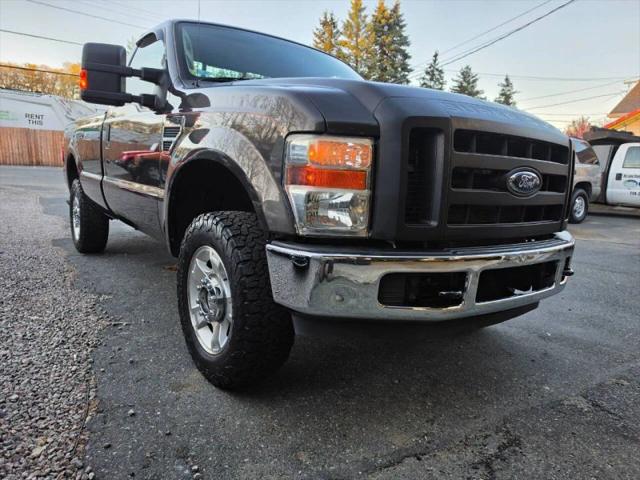 2008 Ford F-250 XL