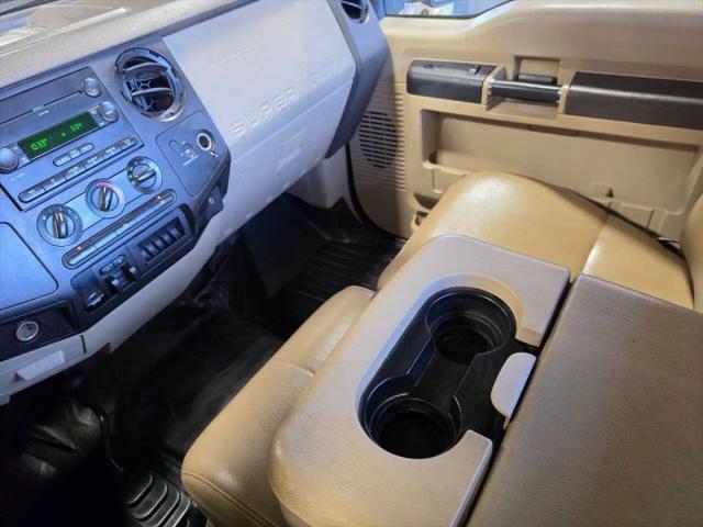 2008 Ford F-250 XL