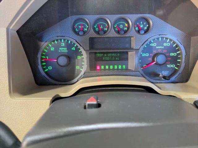 2008 Ford F-250 XL
