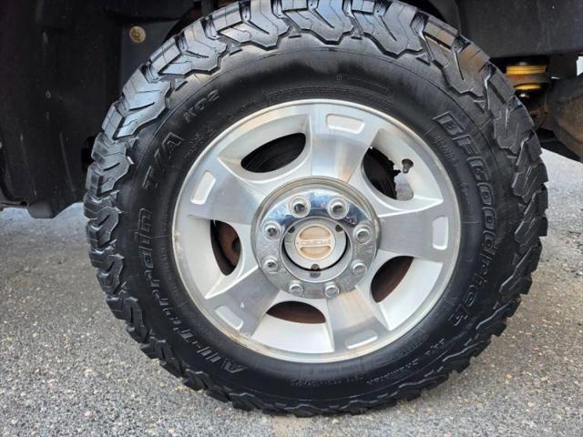 2008 Ford F-250 XL