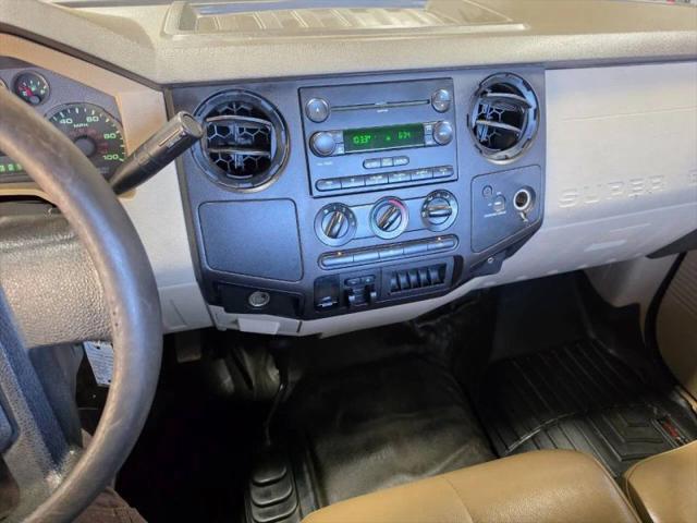 2008 Ford F-250 XL