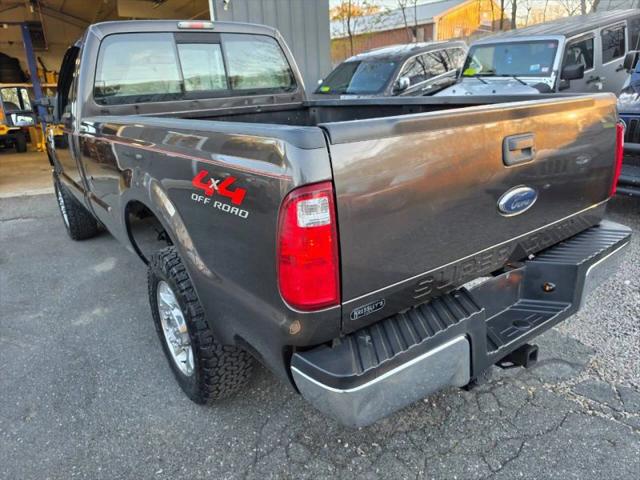 2008 Ford F-250 XL