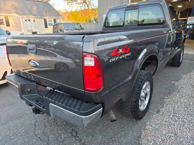 2008 Ford F-250 XL
