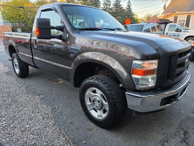 2008 Ford F-250 XL