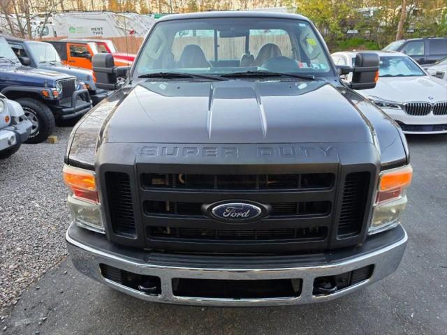 2008 Ford F-250 XL