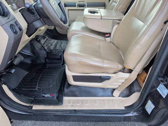 2008 Ford F-250 XL