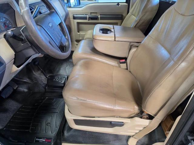 2008 Ford F-250 XL