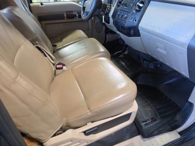 2008 Ford F-250 XL