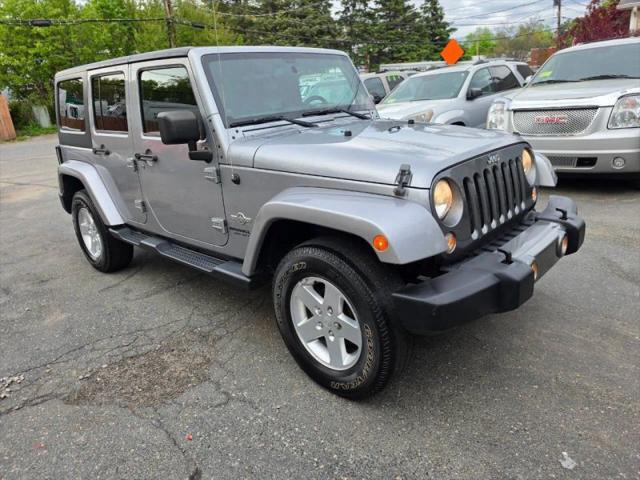2014 Jeep Wrangler Unlimited Freedom Edition