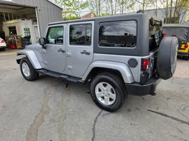 2014 Jeep Wrangler Unlimited Freedom Edition