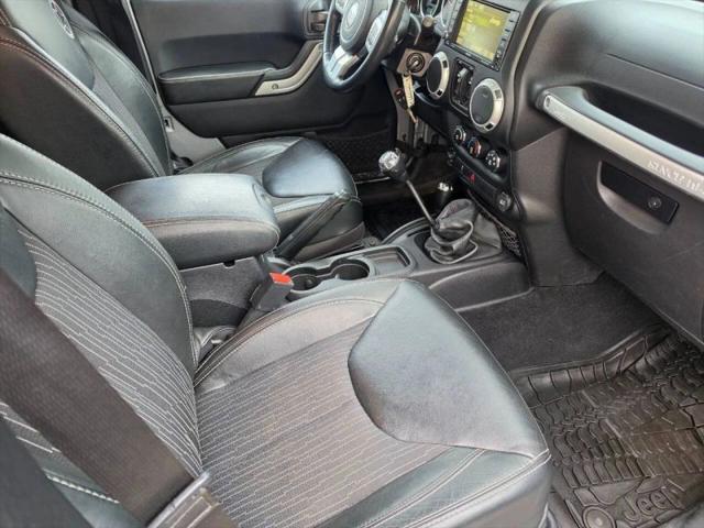 2014 Jeep Wrangler Unlimited Freedom Edition