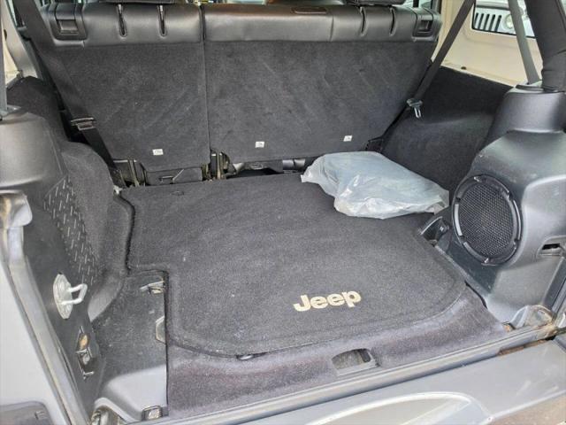 2014 Jeep Wrangler Unlimited Freedom Edition