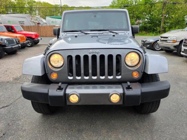 2014 Jeep Wrangler Unlimited Freedom Edition