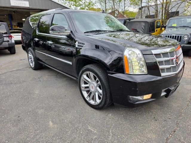 2013 Cadillac Escalade ESV Platinum Edition for sale in Ashland, MA