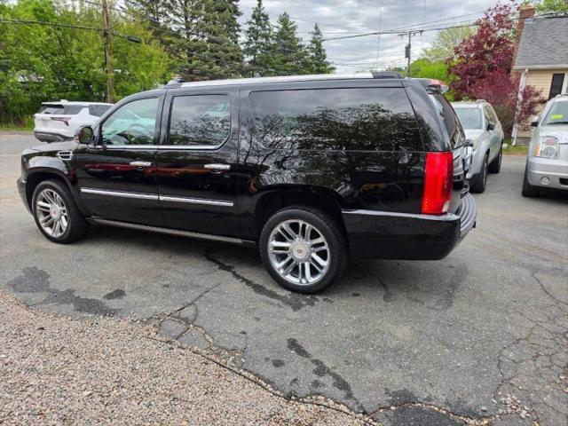 2013 Cadillac Escalade ESV Platinum Edition