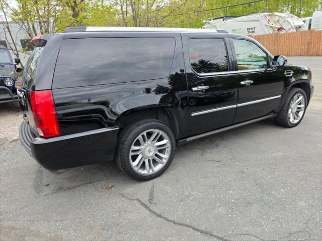 2013 Cadillac Escalade ESV Platinum Edition