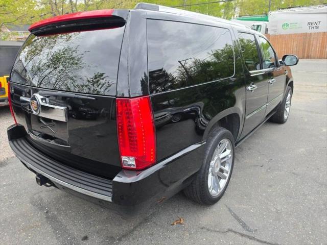 2013 Cadillac Escalade ESV Platinum Edition