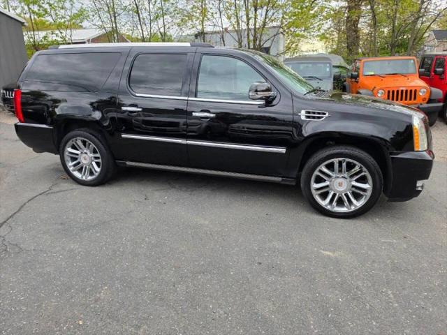 2013 Cadillac Escalade ESV Platinum Edition