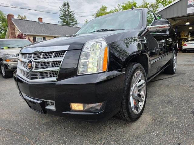 2013 Cadillac Escalade ESV Platinum Edition