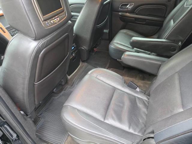 2013 Cadillac Escalade ESV Platinum Edition